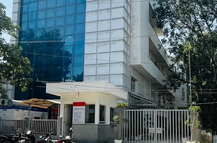 Gurgaon Office